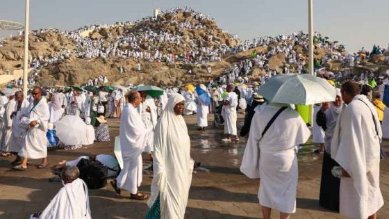 بيان صادر عن وزارة الخارجية بخصوص “الحجاج الأردنيين”