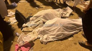 بيان من الخارجية بشأن وفاة ستة أردنيين كانوا يؤدون مناسك الحج