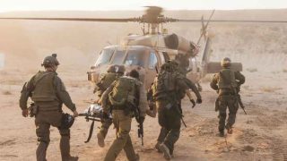 جيش الاحتلال يقر بمقتل 8 جنود بكمين “النمر” في رفح