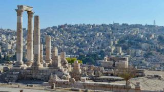 حالة الطقس في الأردن ودرجات الحرارة المتوقعة الثلاثاء