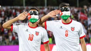 طريق منتخب نشامى الأردن إلى كأس العالم 2026