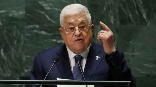 في بيان اثار الاستغراب.. الرئاسة الفلسطينية ترد على حديث المرشد الإيراني عن غزة