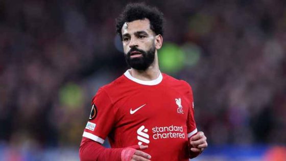 ليفربول يحتفل بمرور 7 سنوات على ضم “محمد صلاح”