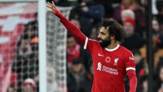 ليفربول يدرس بيع النجم المصري محمد صلاح