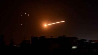 الجيش السوري: شهداء وخسائر مادية بعدوان للاحتلال على حلب