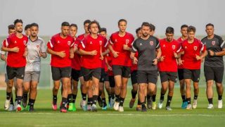 منتخب الشباب لكرة القدم يلتقي نظيره الألباني الأحد