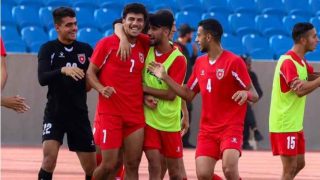 منتخب الشباب يفوز على نظيره الألباني ويتأهل إلى نصف نهائي غرب آسيا