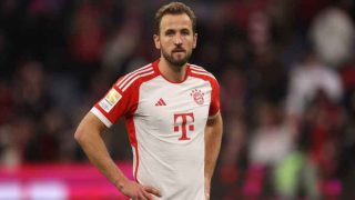 هاري كين يسابق الزمن لاستعادة لياقته قبل انطلاق يورو 2024