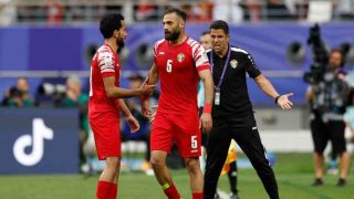 هكذا علق نجوم منتخب الأردن على رحيل عموتة