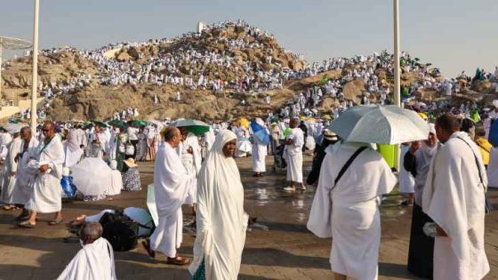 وزارة الخارجية: ارتفاع عدد الوفيات بين الحجاج الأردنيين إلى 14 والمفقودين إلى 17