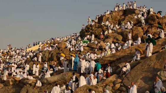 الأوقاف تكشف تطورات ملف “الحجاج غير النظاميين”