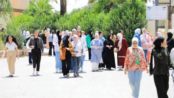 المشهد المعاصر | اجماع بين طلبة التوجيهي في الأردن على سهولة امتحان “الدراسات الإسلامية”