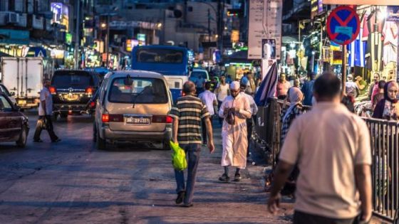 المشهد المعاصر | الأردن يحتل المرتبة 11 عربيًا و86 عالميًا في عدد السكان