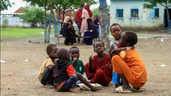 المشهد المعاصر | الأمم المتحدة تحذر من تفاقم الأزمة الغذائية في السودان