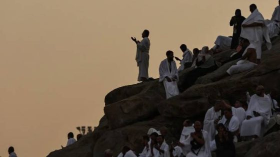 المشهد المعاصر | الأوقاف تكشف عن تطور جديد في قضية الحجاج الأردنيين