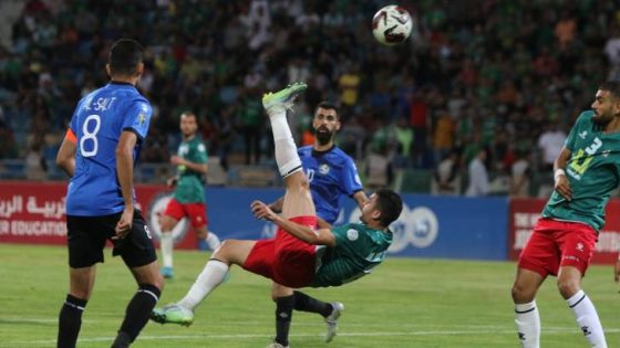 المشهد المعاصر | الكشف عن جدول مباريات بطولة درع الاتحاد