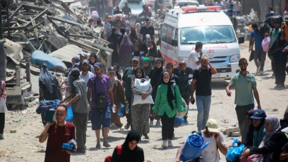 المشهد المعاصر | بيان من حركة حماس حول آخر التطورات في غزة