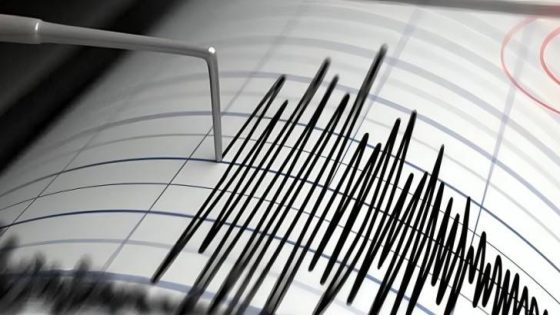 المشهد المعاصر | تسجيل 419 نشاطا زلزالياً في الأردن خلال هذه الفترة