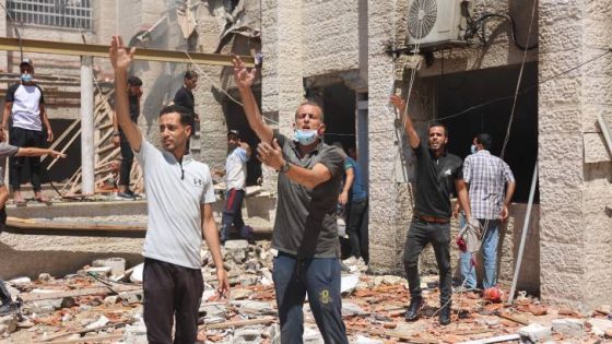 المشهد المعاصر | حماس: الحركة تقدم المرونة والإيجابية لتسهيل التوصل لاتفاق لوقف العدوان