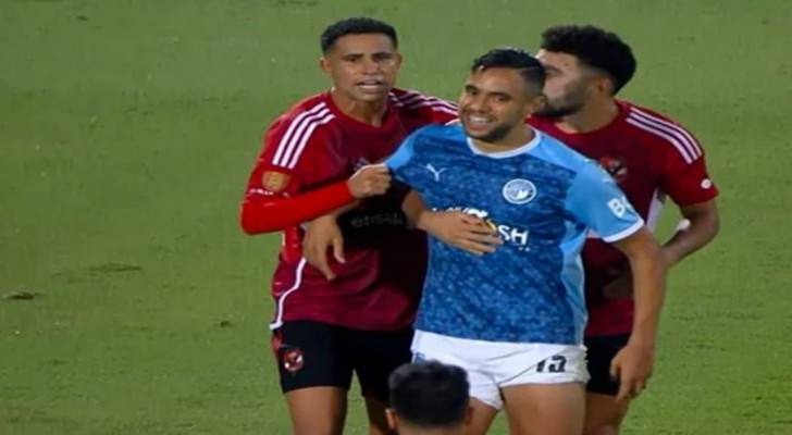 رابطة الأندية المصرية توقف المدافع المغربي الشيبي وتفرض عقوبات على الأهلي وبيراميدز