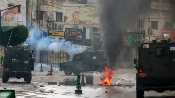 المشهد المعاصر | سرايا القدس: مقاتلونا يخوضون اشتباكات ضارية مع قوات الاحتلال في طولكرم