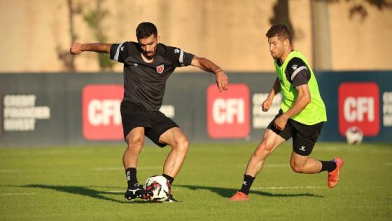 المشهد المعاصر | منتخب النشامى ينهي تدريباته في عمان ويغادر إلى تركيا الأربعاء