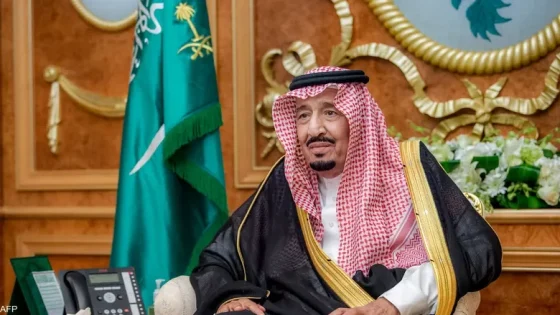 العاهل السعودي يجري تغييرات في قيادات القوات المسلحة