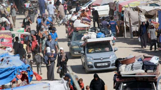 المشهد المعاصر | 309 أيام من العدوان.. والاحتلال يرتكب مجزرة جديدة عقب صلاة الفجر