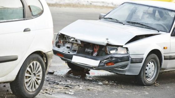 المشهد المعاصر | 7 إصابات في حوادث سير متفرقة بالأردن