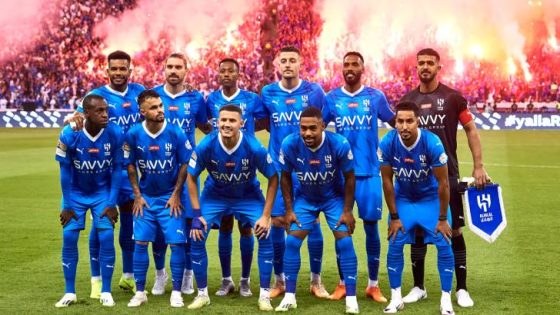 المشهد المعاصر | الرابطة السعودية تصدم الهلال بقرار رسمي قبل كأس العالم للأندية 2025