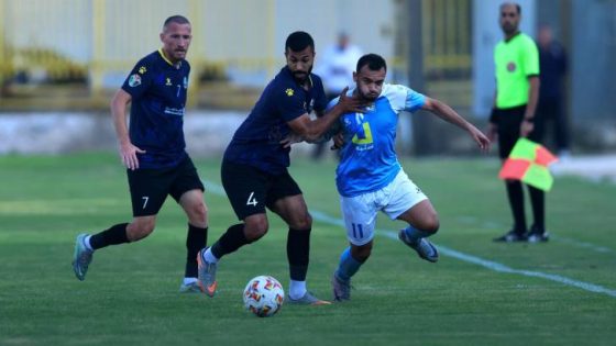 المشهد المعاصر | الفيصلي يسقط في فخ التعادل أمام السلط في دوري المحترفين