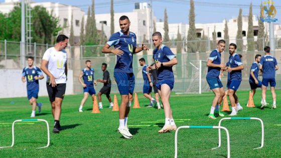 المشهد المعاصر | انطلاق منافسات الأسبوع الثاني من الدوري الأردني للمحترفين