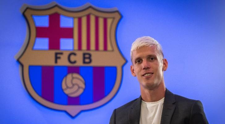 برشلونة يضم داني أولمو في صفقة بـ60 مليون يورو