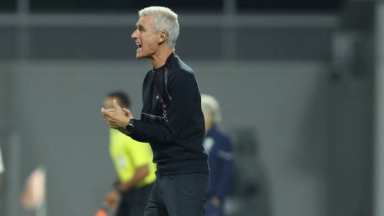 المشهد المعاصر | تقارير: النصر يعتزم إقالة المدرب البرتغالي لويس كاسترو بعد الهزيمة أمام الهلال