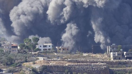 المشهد المعاصر | تقرير: بيكار المواجهات يتسع على جبهة الإسناد في جنوب لبنان