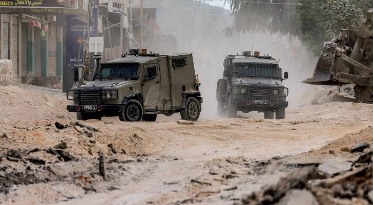 جيش الاحتلال يكشف أسماء منفذي عمليتي "غوش عتصيون" و"كرمي تسور"