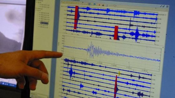 المشهد المعاصر | زلزال بقوة 6,1 درجات يضرب تايوان