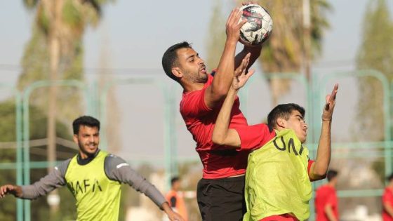 المشهد المعاصر | شباب الأردن والجزيرة يسعيان للتعويض في افتتاح الجولة الثانية من دوري المحترفين