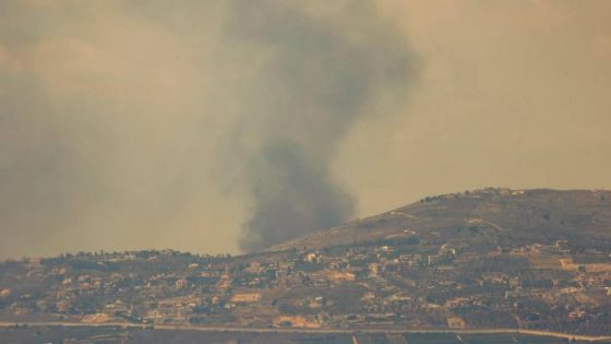 المشهد المعاصر | فرنسا تدعو رعاياها إلى مغادرة لبنان “فور الإمكان”