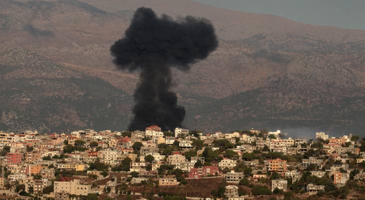 لبنان: جريحان أحدهما في حالة حرجة بغارات هي الأعنف