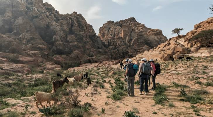 لمحبي الرحلات.. هل يكون الطقس مناسبًا للأنشطة الخارجية في الأردن الجمعة؟