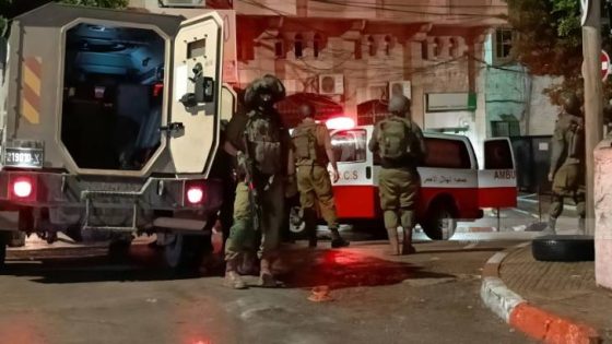 المشهد المعاصر | مراسل رؤيا: شهيد وإصابات برصاص الاحتلال في طوباس