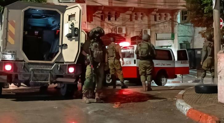 مراسل رؤيا: شهيد وإصابات برصاص الاحتلال في طوباس