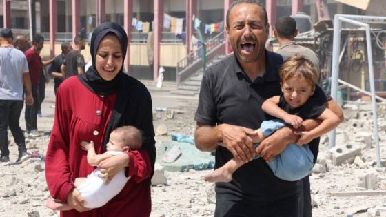 المشهد المعاصر | مرة أخرى.. الاحتلال يضيّق ما يدّعي أنها مناطق إنسانية في قطاع غزة