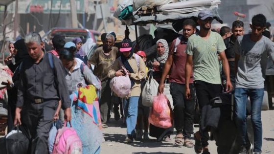 المشهد المعاصر | مسؤول أمريكي يكشف تفاصيل جديدة للبيان الثلاثي بشأن غزة وعلاقته بالرد الإيراني