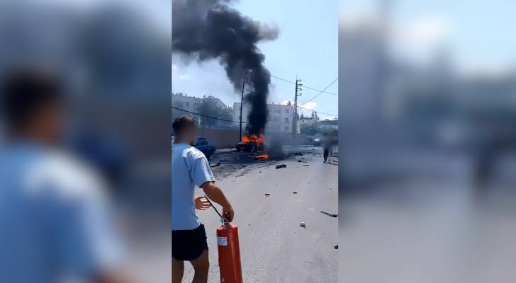 مصادر فلسطينية: الاحتلال يغتيال خليل المقدح من كتائب الأقصى بغارة جنوب لبنان