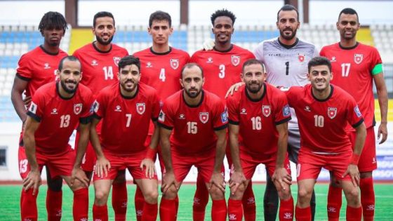 المشهد المعاصر | منتخب الأردن يواجه كوريا الشمالية وديًا في عمّان