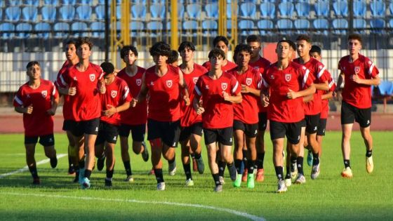 المشهد المعاصر | منتخب الناشئين يواجه مصر ودياً السبت