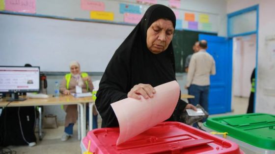 المشهد المعاصر | تعرف إلى عدد أصوات وأسماء الفائزين في دائرة عمان الثالثة