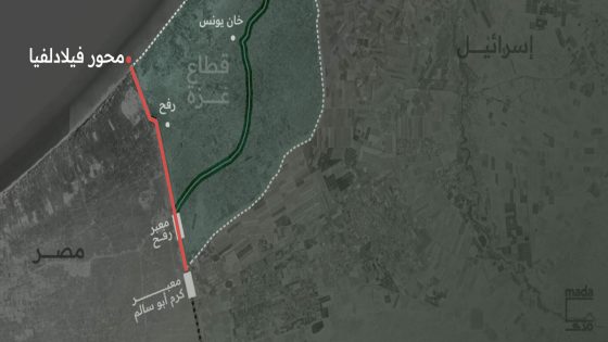 خرائط نتنياهو.. مجلس التعاون الخليجي يعرب عن دعمه لمصر